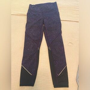 Lululemon galaxy leggings